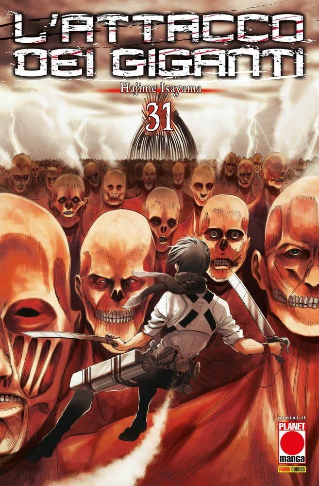 L’Attacco dei Giganti 31