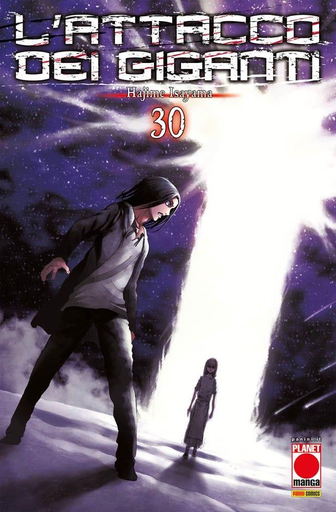 L'Attacco dei Giganti 30