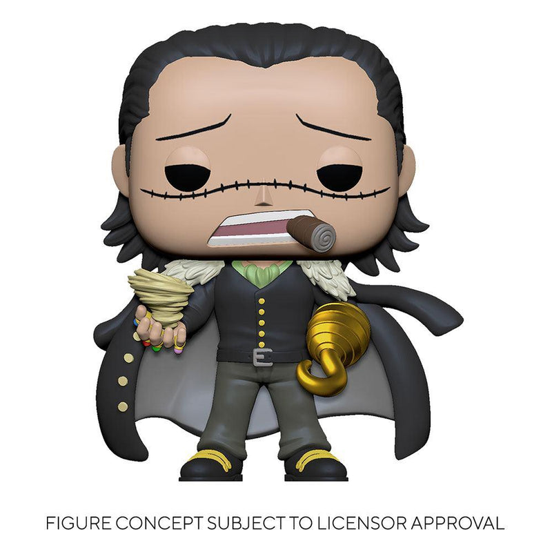 ONE PIECE CROCODILE POP 925