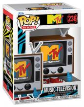 MTV MUSIC TELEVISION POP