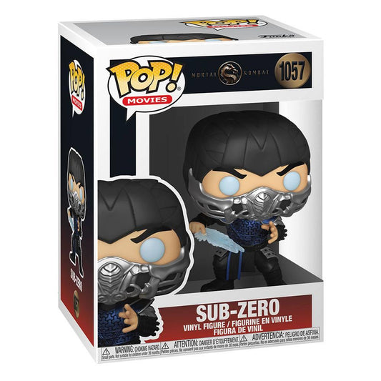 MORTAL KOMBAT MOVIE SUB ZERO POP