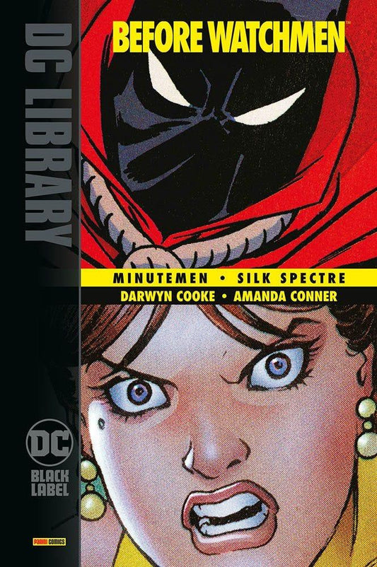 BEFORE WATCHMEN MINUTEMEN/SILKSPECT