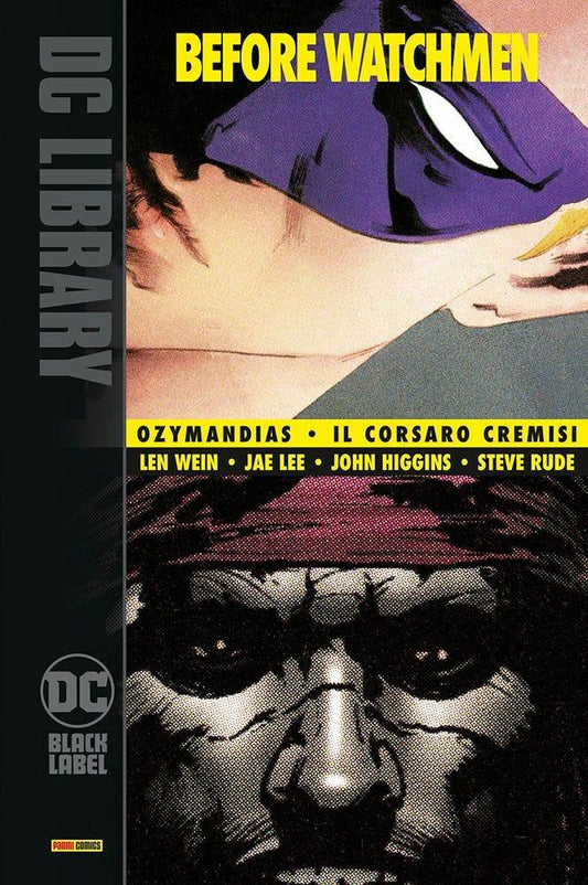 BEFORE WATCHMEN OZYMANDIAS/IL CORSA