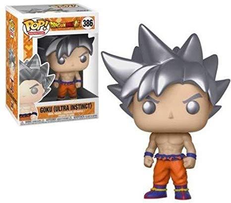 DRAGON BALL SUPER GOKU ULTRA INSTINCT FUNKO POP 386