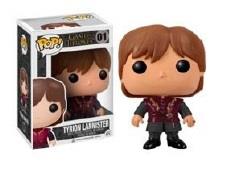 Funko Pop! Game of Thrones: GOT - Tyrion Lannister #01