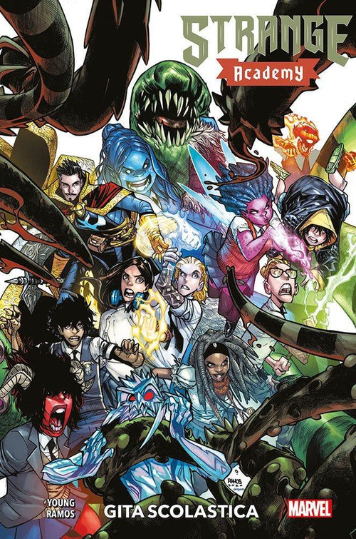 STRANGE ACADEMY 2 - GITA SCOLASTICA