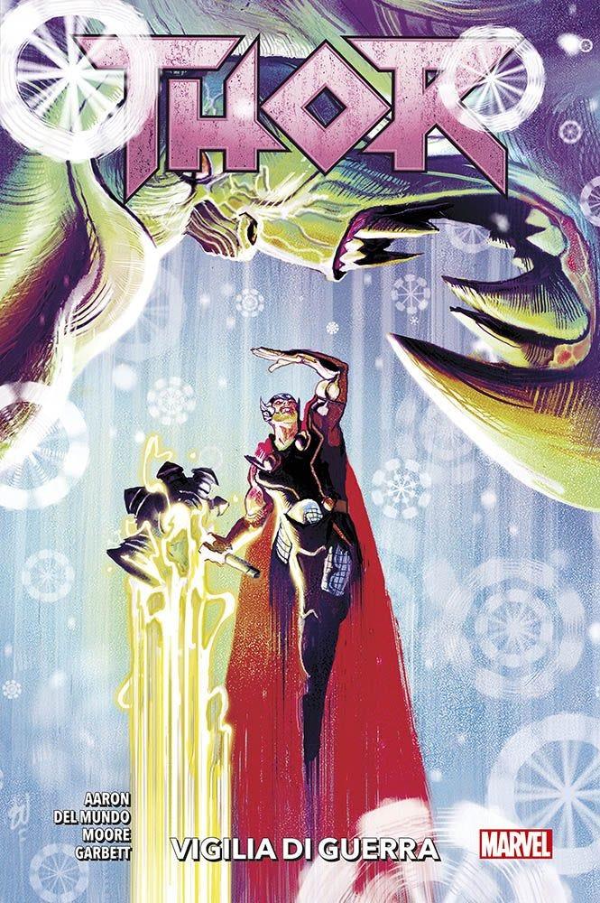 THOR VOL.2 - VIGILIA DI GUERRA