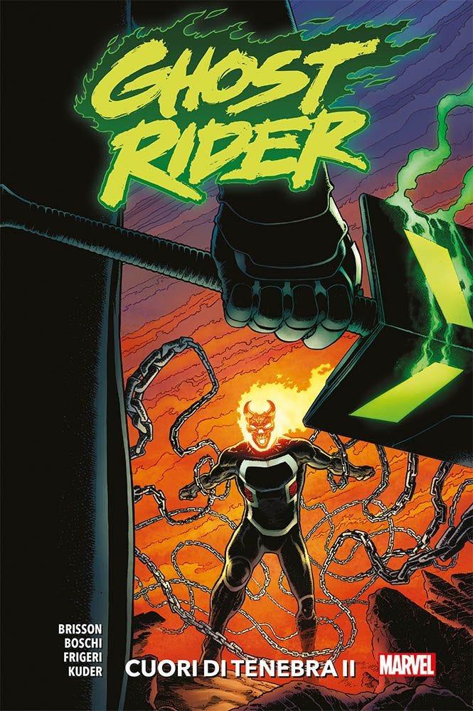 GHOST RIDER VOL.2-MARVEL COLLECTION