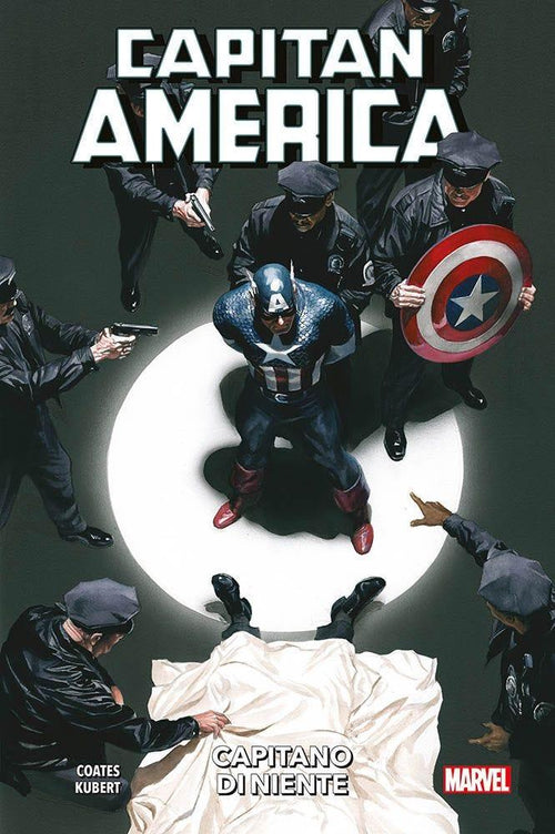 CAPITAN AMERICA 2 - MARVEL COLL.