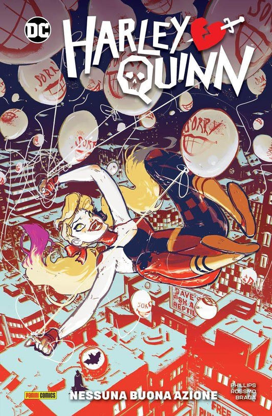 HARLEY QUINN - DC SPECIAL 1