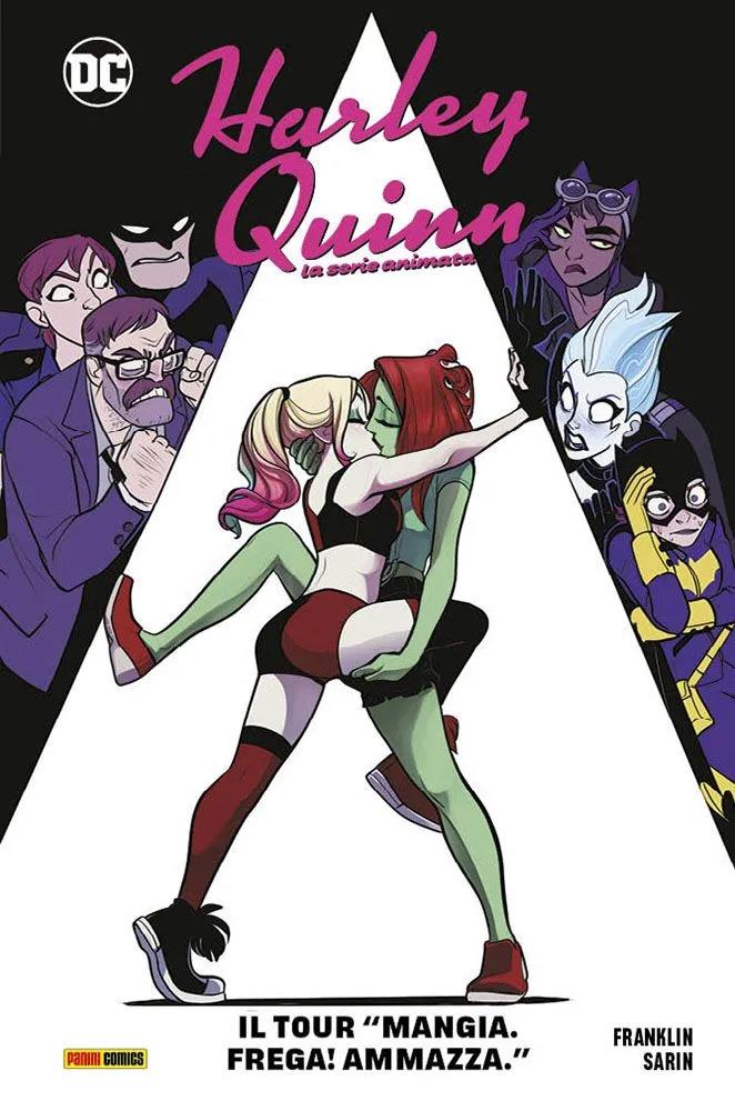 HARLEY QUINN - LA SERIE ANIMATA