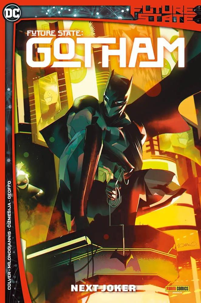 FUTURE STATE GOTHAM 2