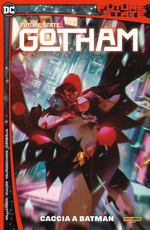 FUTURE STATE GOTHAM 1
