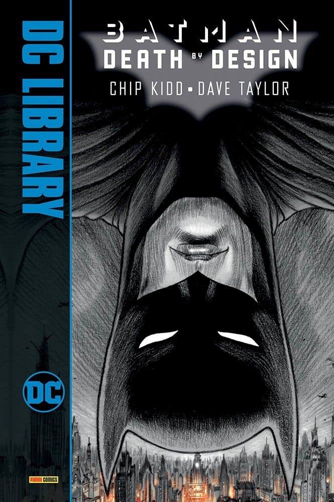 BATMAN:DEATH BY DESIGN