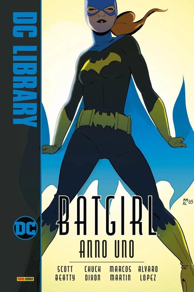 BATGIRL - ANNO UNO