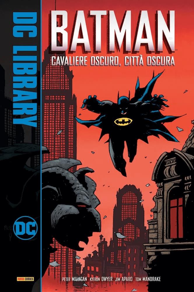 BATMAN CAV. OSCURO - CITTÀ OSCURA
