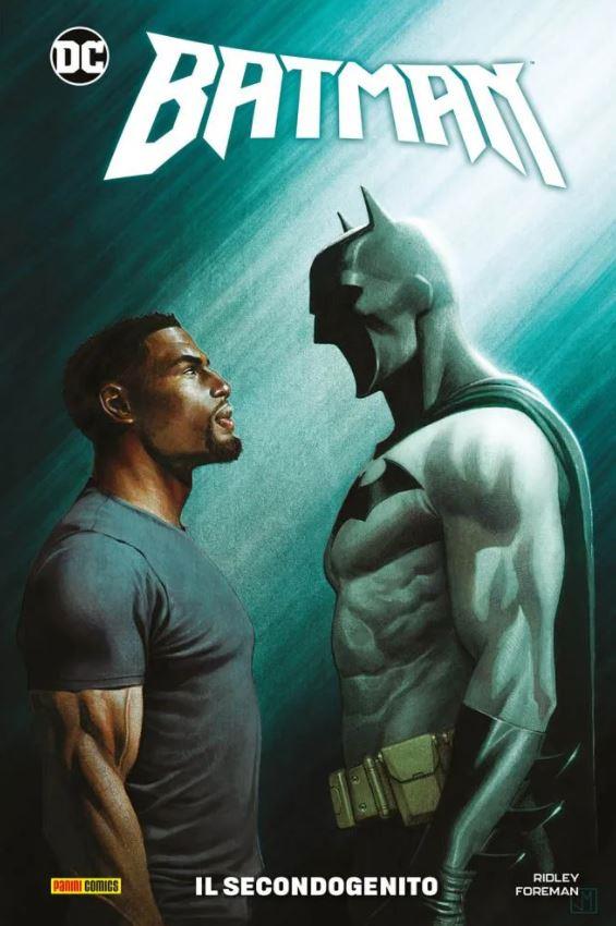 BATMAN - IL SECONDOGENITO