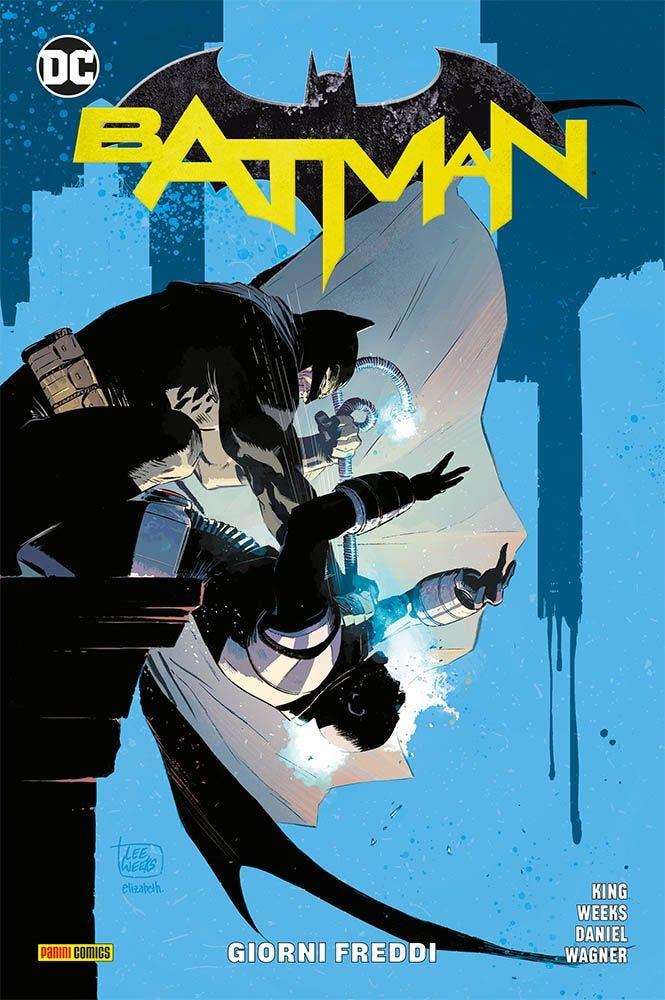 BATMAN REBIRTH 8 - GIORNI FREDDI