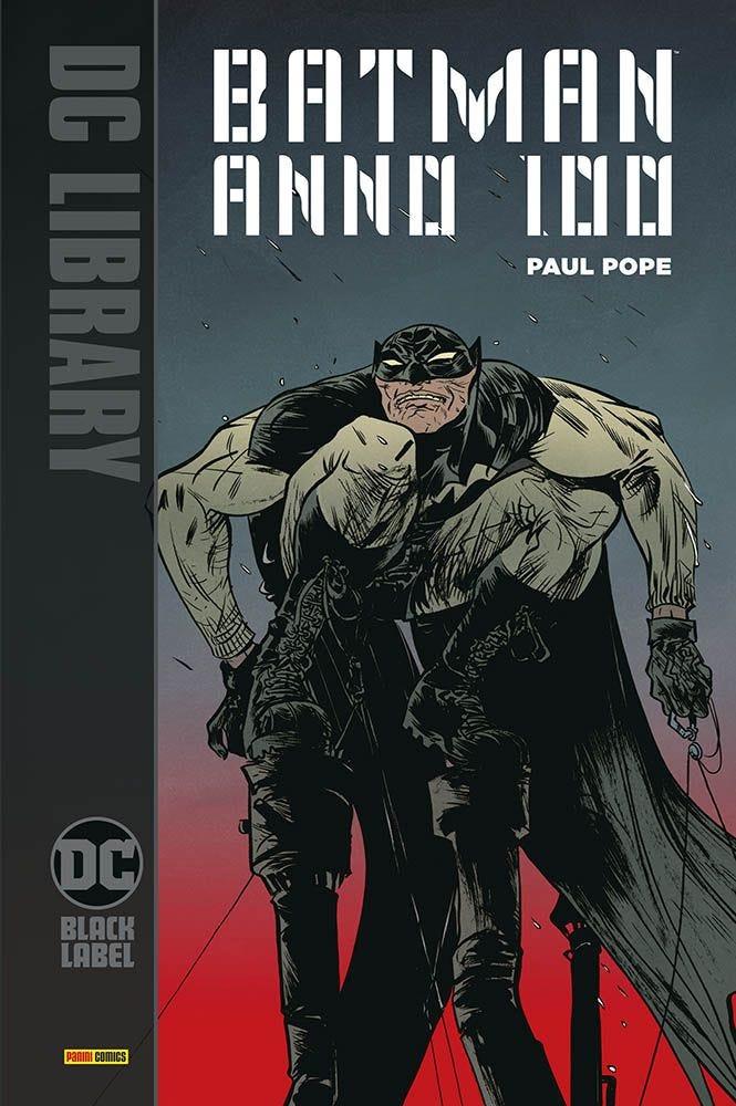 BATMAN - ANNO 100