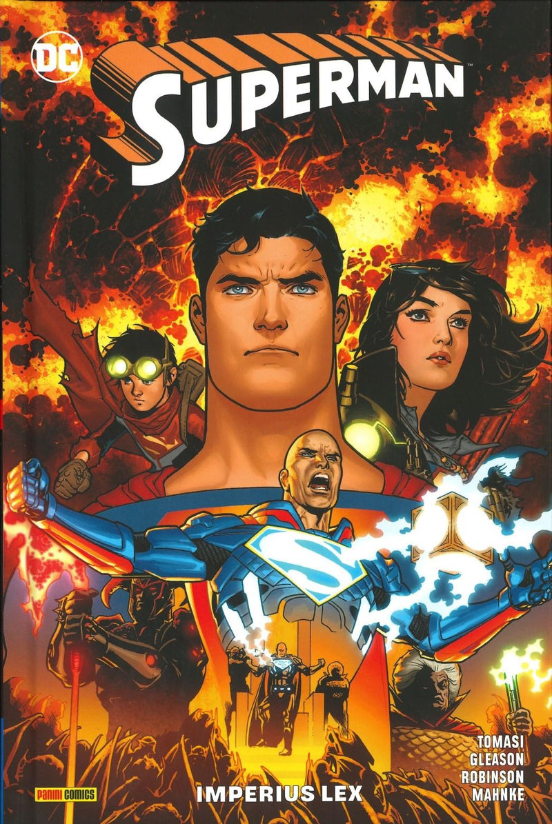 SUPERMAN 6 - IMPERIUS LEX
