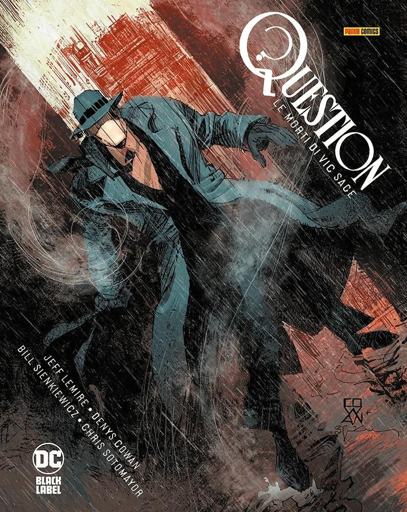 QUESTION - LE MORTI DI VIC SAGE