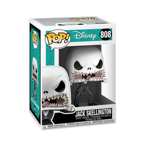 NBX JACK (SCARY FACE) POP