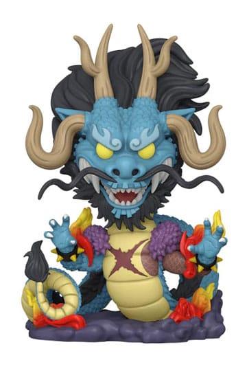 OP SUPER SIZED JUMBO KAIDO AS DRAGO
