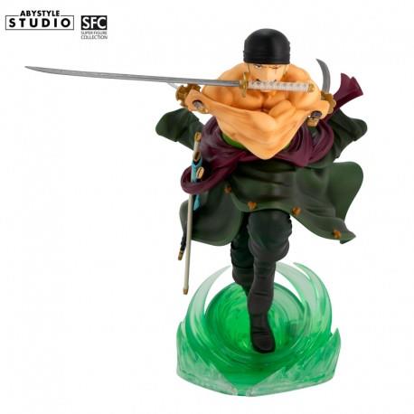 ONE PIECE ZORO FIGURE ABYSTYLE
