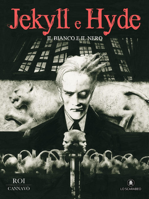 JEKYLL E HYDE VARIANT STAR SHOP