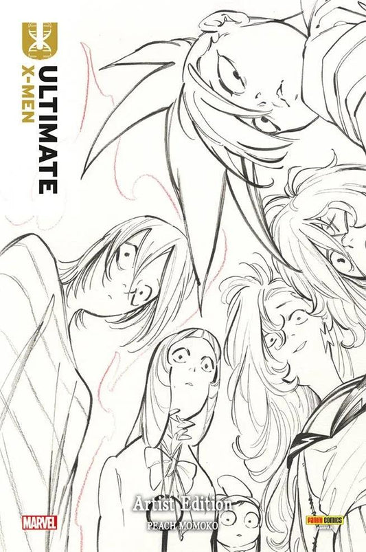 ULTIMATE X-MEN ARTIST EDITION