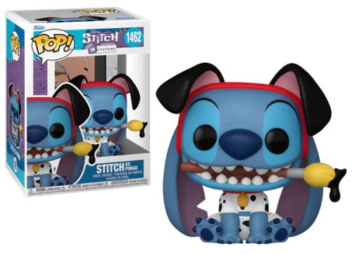 STITCH - STITCH AS PONGO POP