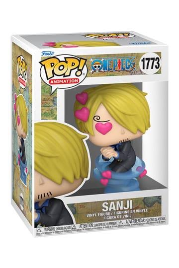 ONE PIECE SANJI REFRESH POP 1773