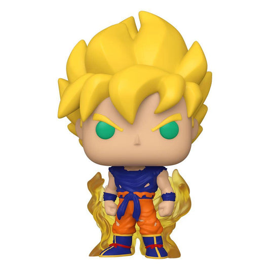 DRAGON BALL Z SS GOKU FIRST APP.POP 860