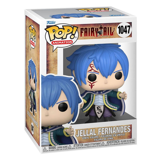 FAIRY TAIL JELLAL FERNANDES POP 1047
