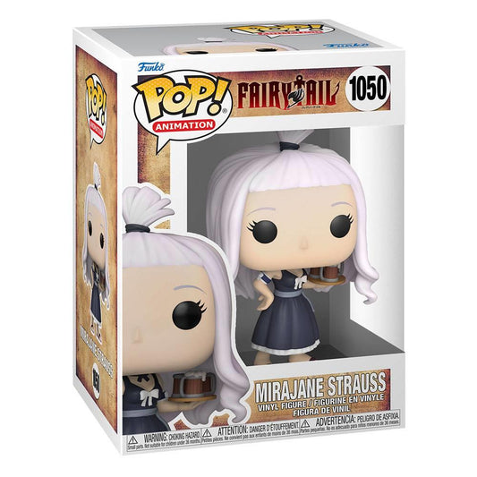 FAIRY TAIL MIRAJANE STRAUSS POP 1050