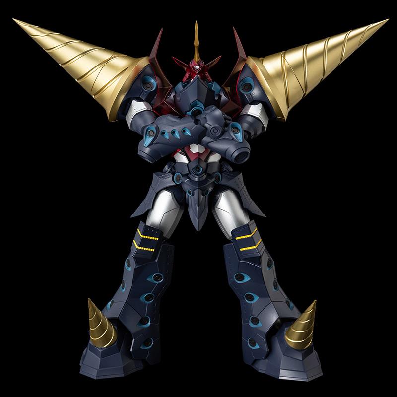 Plaiobot Super Galaxy Gurren Lagann Kit Model Kit Sentinel Toys