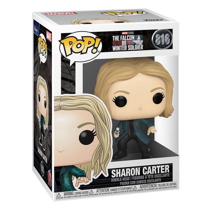 THE FALCON & THE WINTER SOLDIER SHERON CARTER POP 816