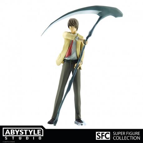 ABYSTILE DEATH NOTE LIGHT FIGURE