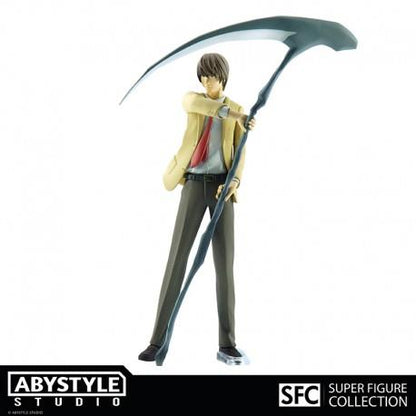 ABYSTILE DEATH NOTE LIGHT FIGURE