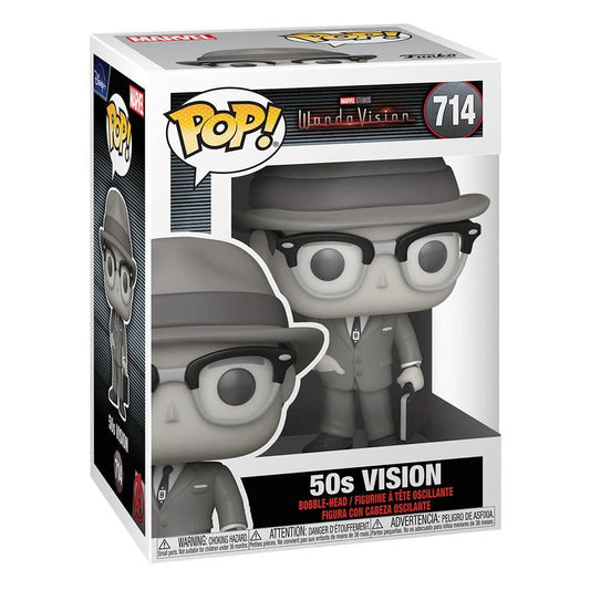WANDAVISION VISION (50'S) POP 714