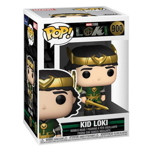 LOKI KID LOKI POP 900