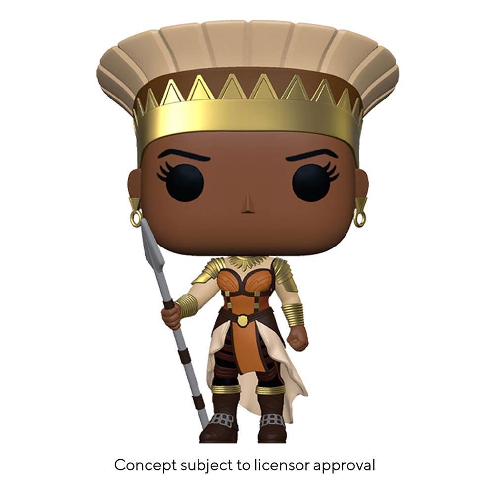 MARVEL WHAT IF...THE QUEEN POP 971
