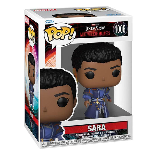 DR.STRANGE MULTIVERSE SARA POP 1006