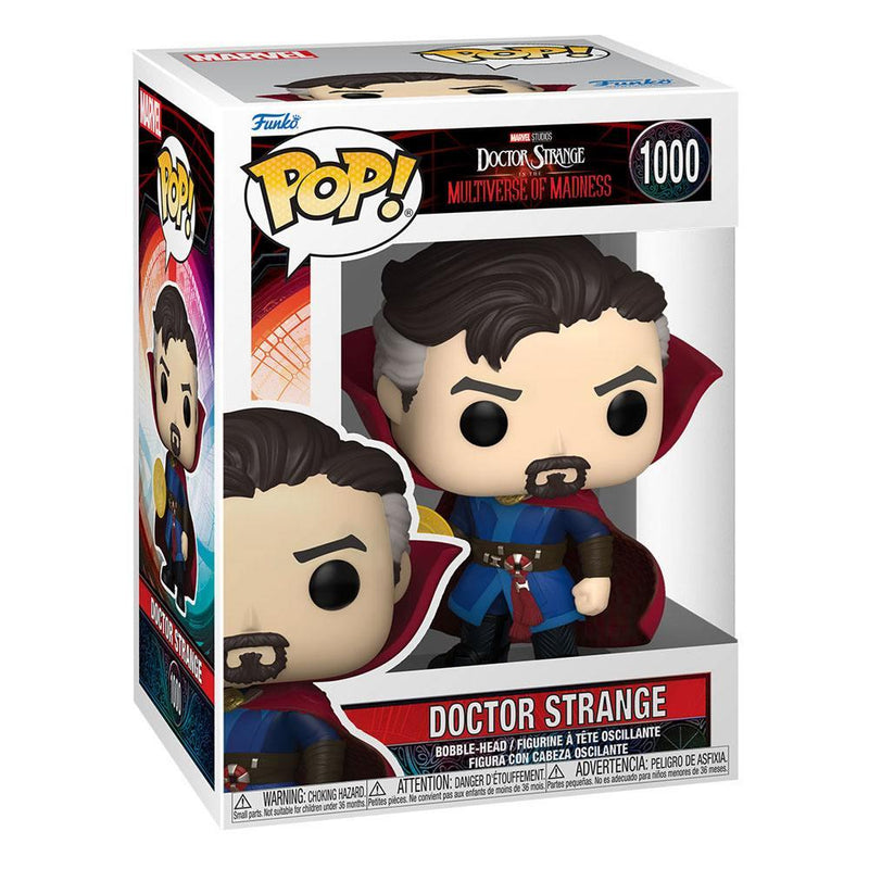 DR.STRANGE MULTIVERSE OF MADNESS DR.STRANGE POP 1000