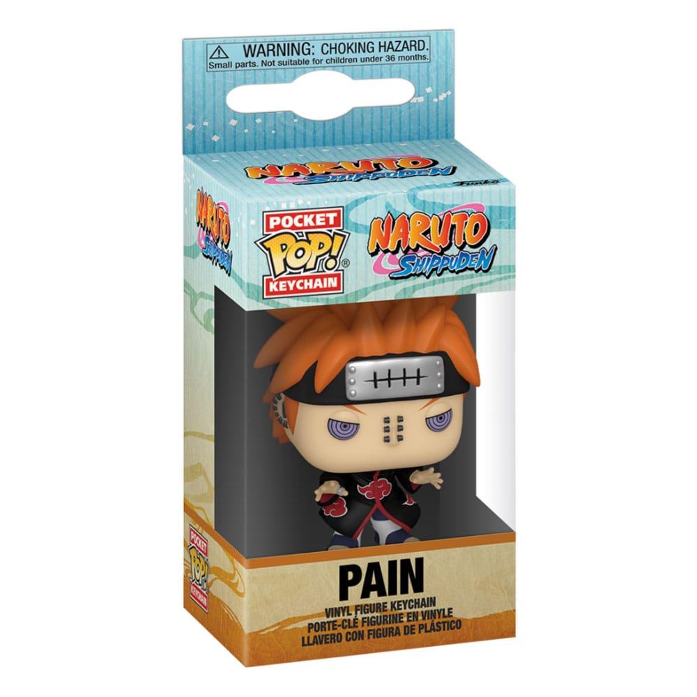 NARUTO PAIN KEYCHAN POP