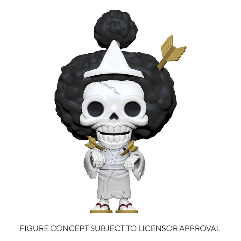 ONE PIECE BROOK POP 924