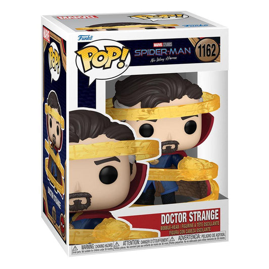 SPIDER-MAN:NO WAY HOME DOCTOR STRANGE POP 1162