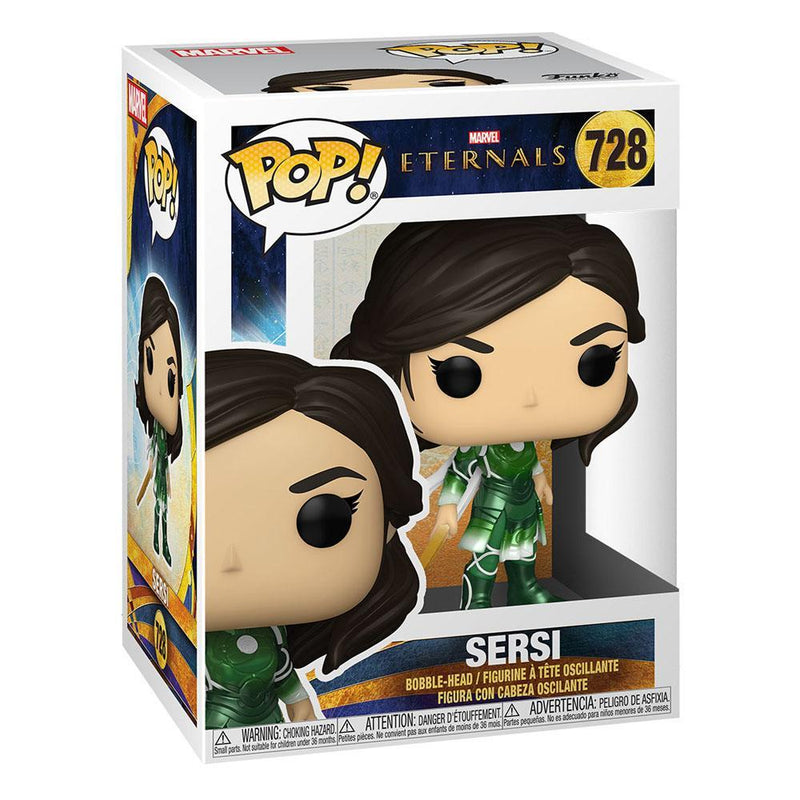 THE ETERNALS SERSI POP 728