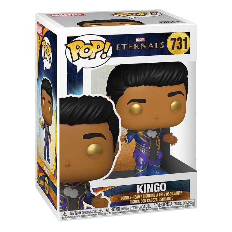 THE ETERNALS KINGO POP 731