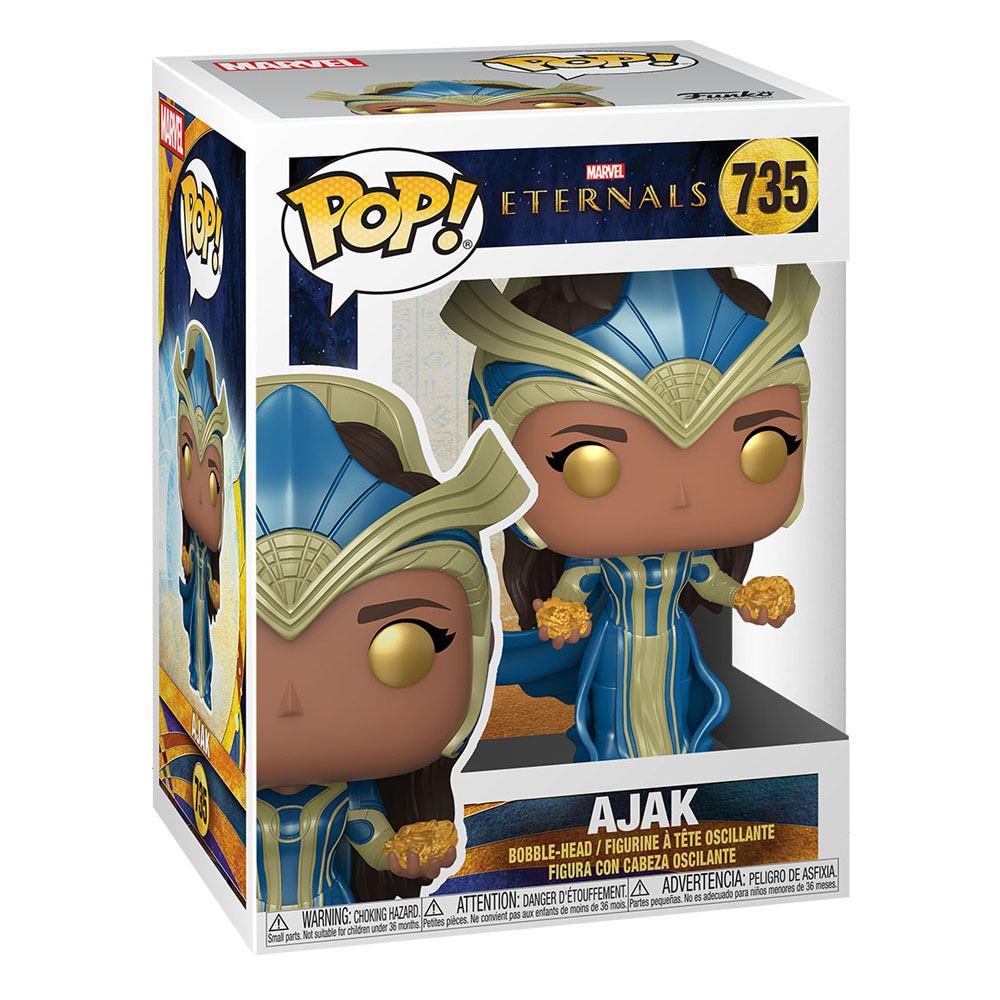 THE ETERNALS AJAK POP 735